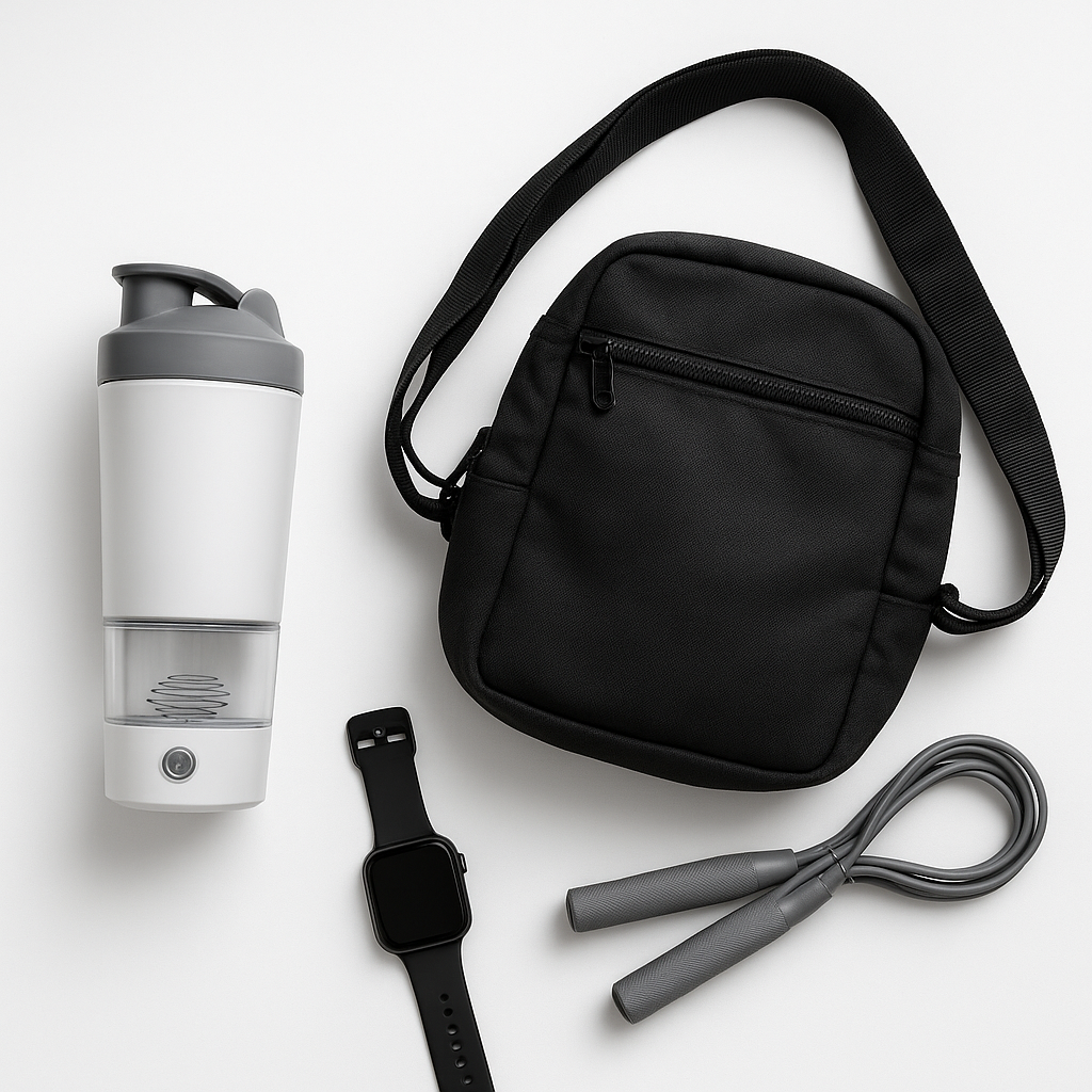 Accesorios Fitness – Entrena con Estilo, Comodidad y Tecnología