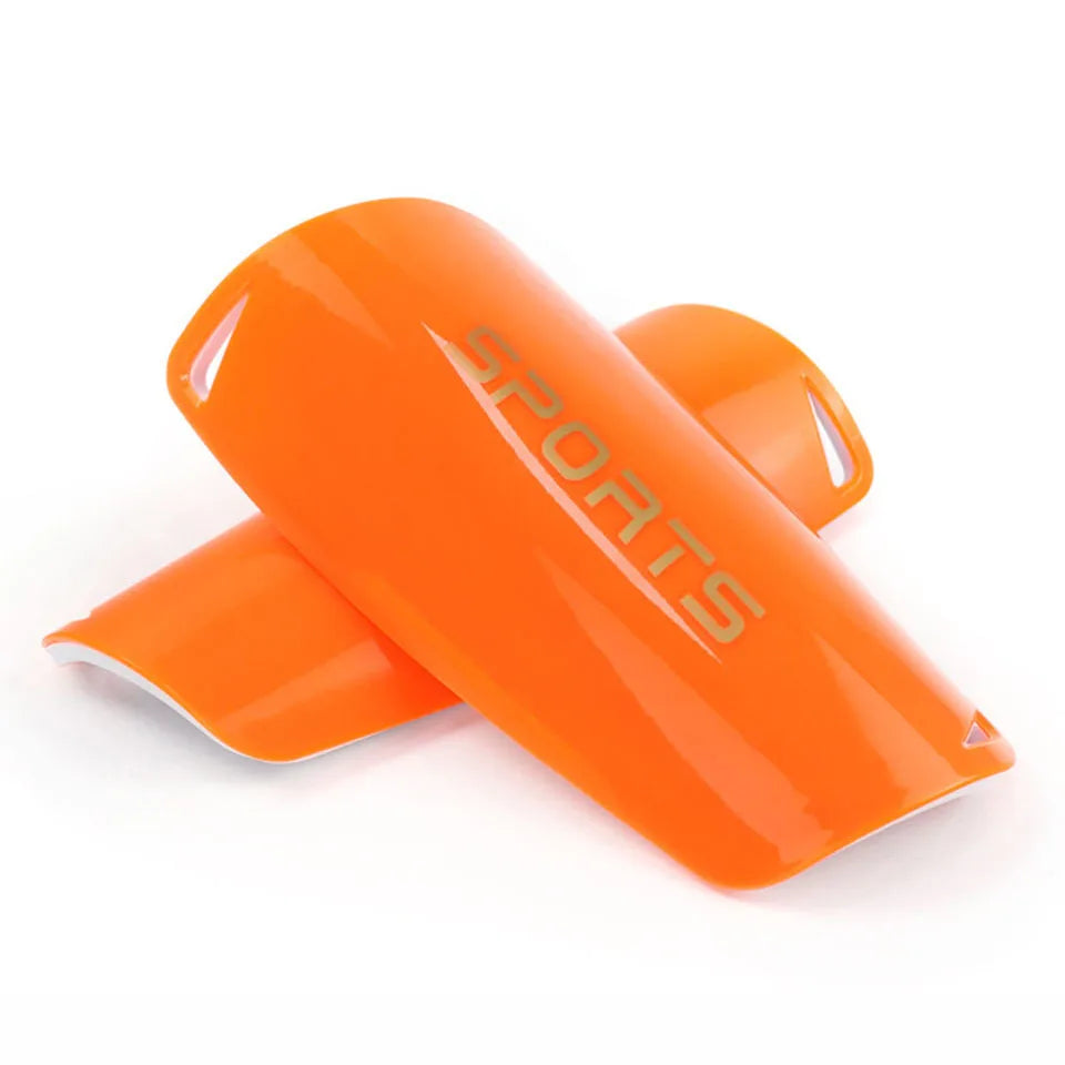 1 Pair Soccer Shin Pad Cover Football Shin Holder Leg Protector Leg Guard Kids Boy Men Shin Pad Sportswear Accessory