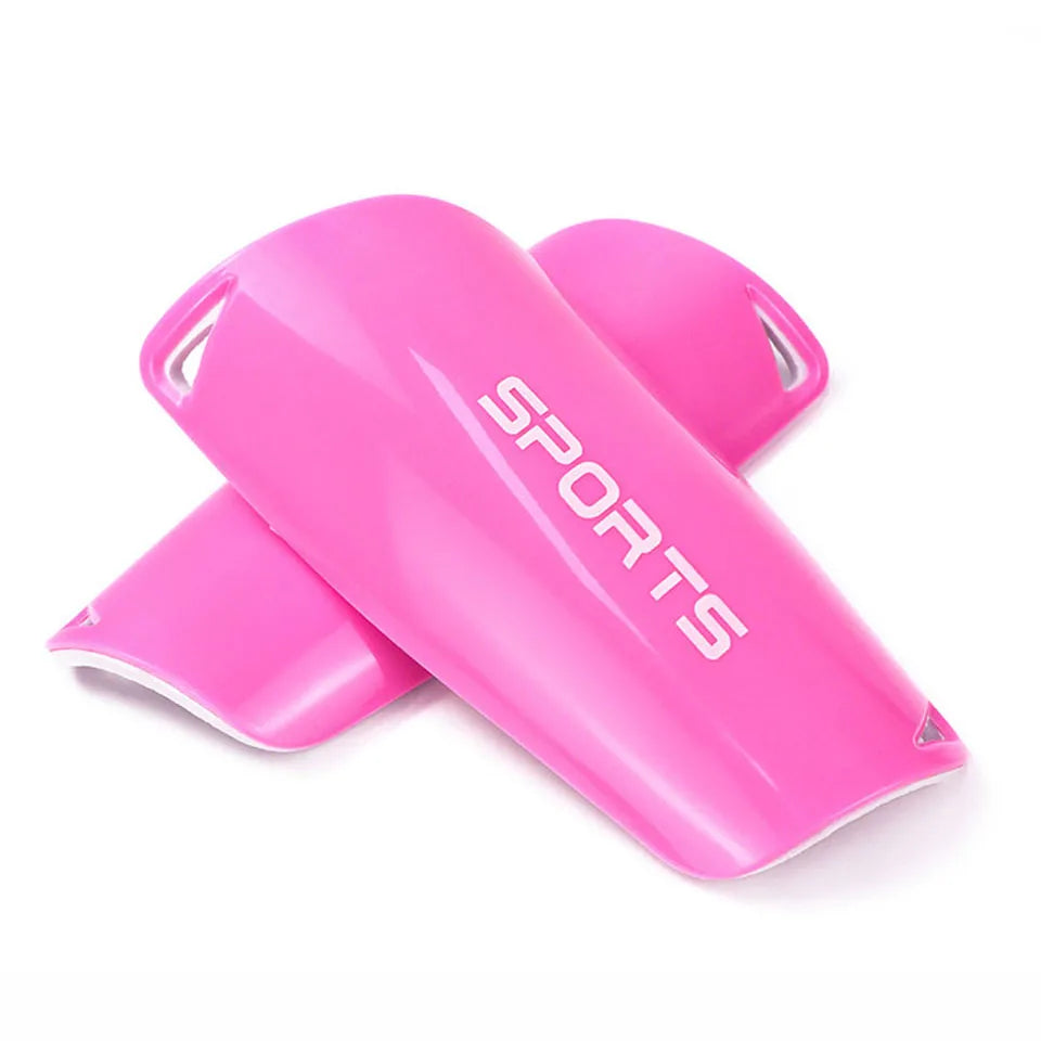 1 Pair Soccer Shin Pad Cover Football Shin Holder Leg Protector Leg Guard Kids Boy Men Shin Pad Sportswear Accessory