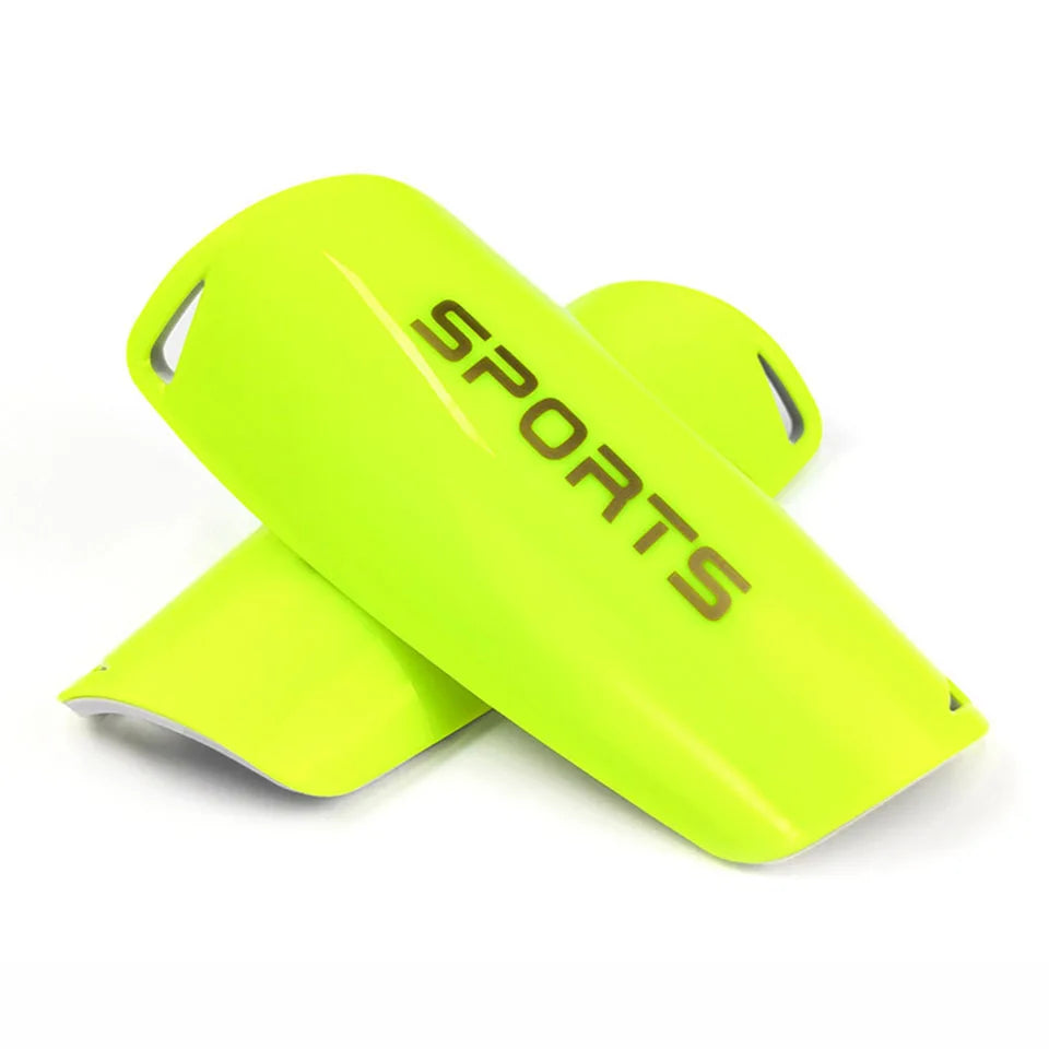 1 Pair Soccer Shin Pad Cover Football Shin Holder Leg Protector Leg Guard Kids Boy Men Shin Pad Sportswear Accessory