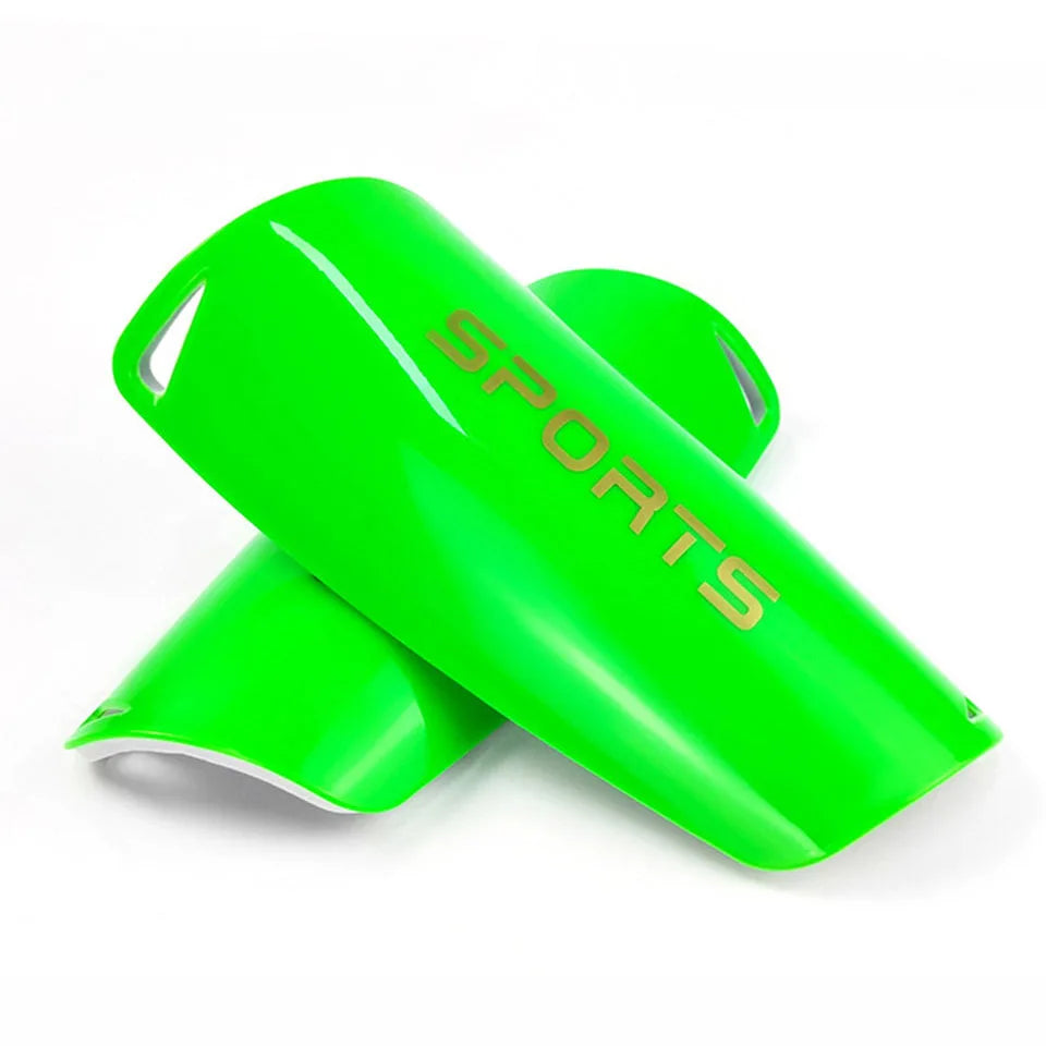 1 Pair Soccer Shin Pad Cover Football Shin Holder Leg Protector Leg Guard Kids Boy Men Shin Pad Sportswear Accessory