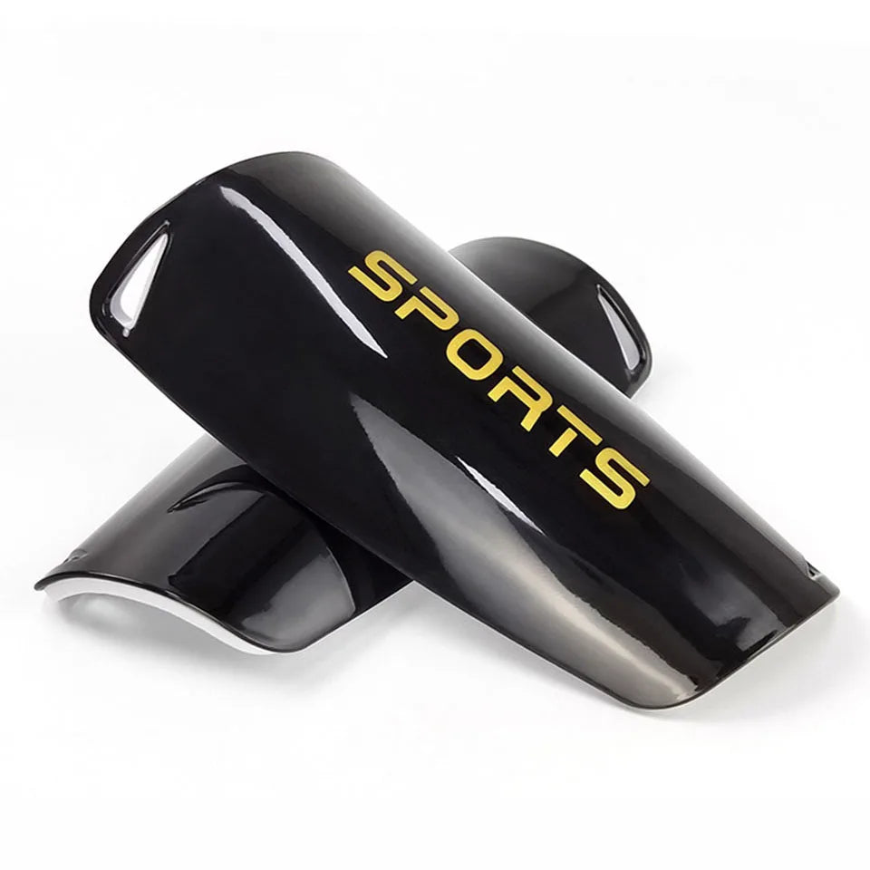 1 Pair Soccer Shin Pad Cover Football Shin Holder Leg Protector Leg Guard Kids Boy Men Shin Pad Sportswear Accessory