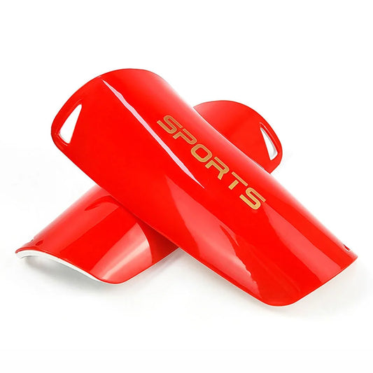 1 Pair Soccer Shin Pad Cover Football Shin Holder Leg Protector Leg Guard Kids Boy Men Shin Pad Sportswear Accessory