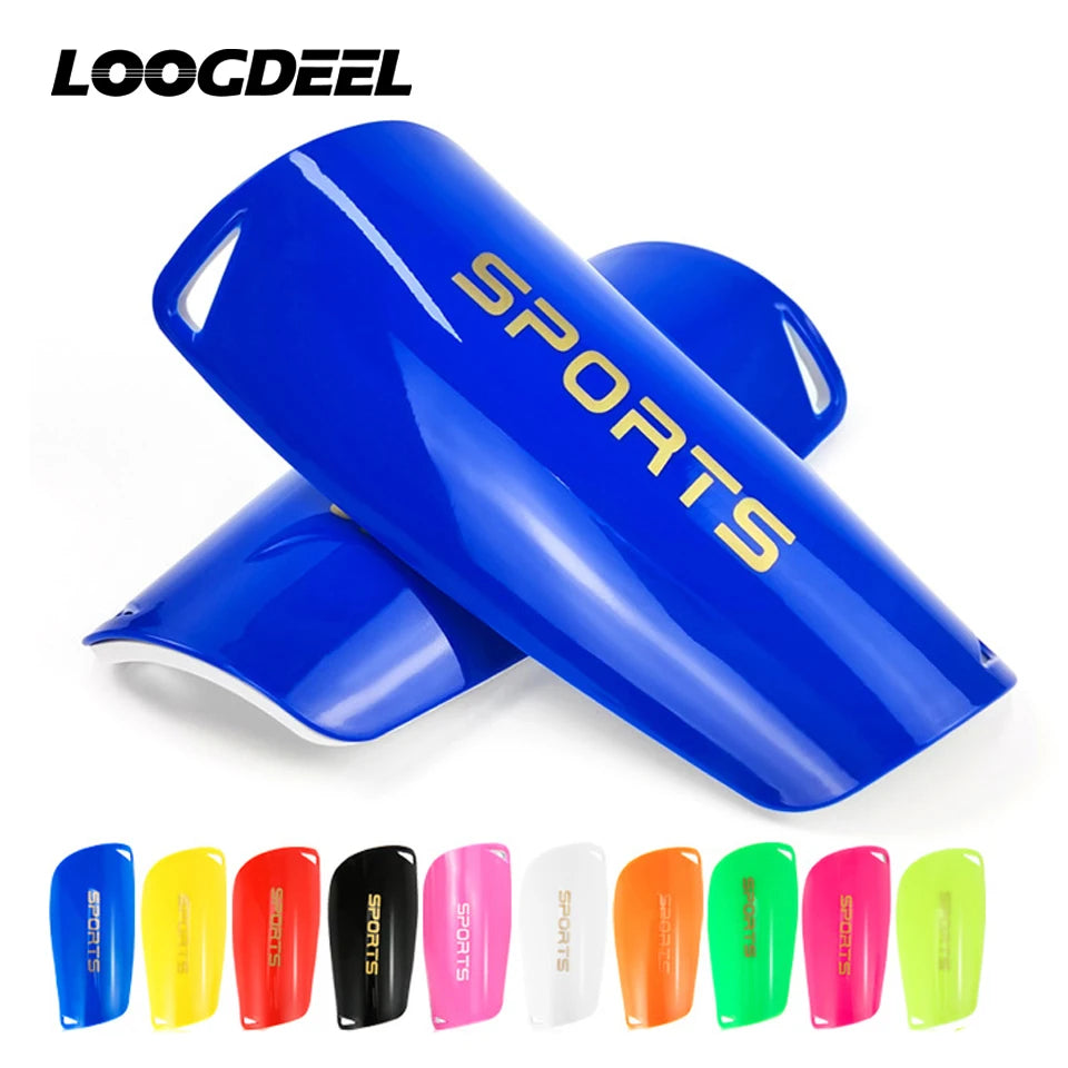 1 Pair Soccer Shin Pad Cover Football Shin Holder Leg Protector Leg Guard Kids Boy Men Shin Pad Sportswear Accessory