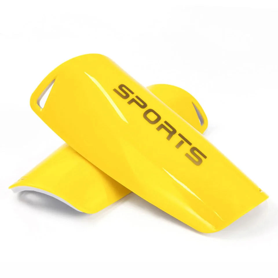 1 Pair Soccer Shin Pad Cover Football Shin Holder Leg Protector Leg Guard Kids Boy Men Shin Pad Sportswear Accessory